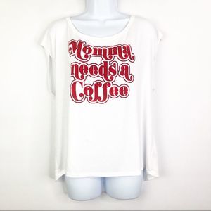 Altar’d State Short Sleeve Graphic Tee Size Medium